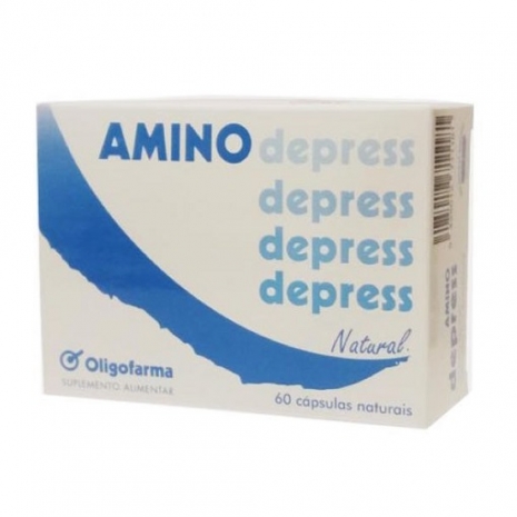 Amino Depress 60 cápsulas